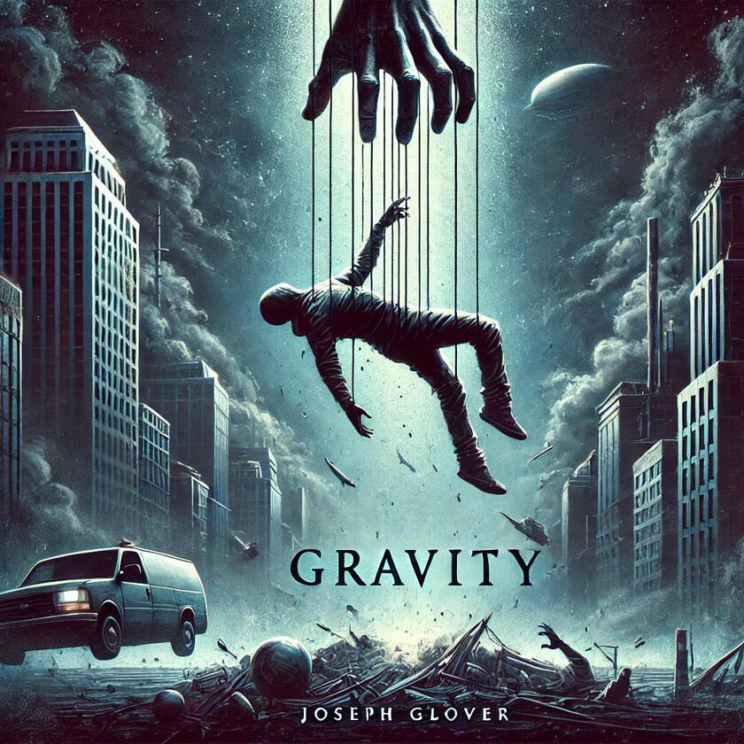 GRAVITY Not for sale